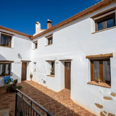 Family House With Farm The Curious Laroya