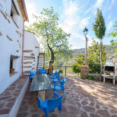 Family House With Farm The Curious Laroya